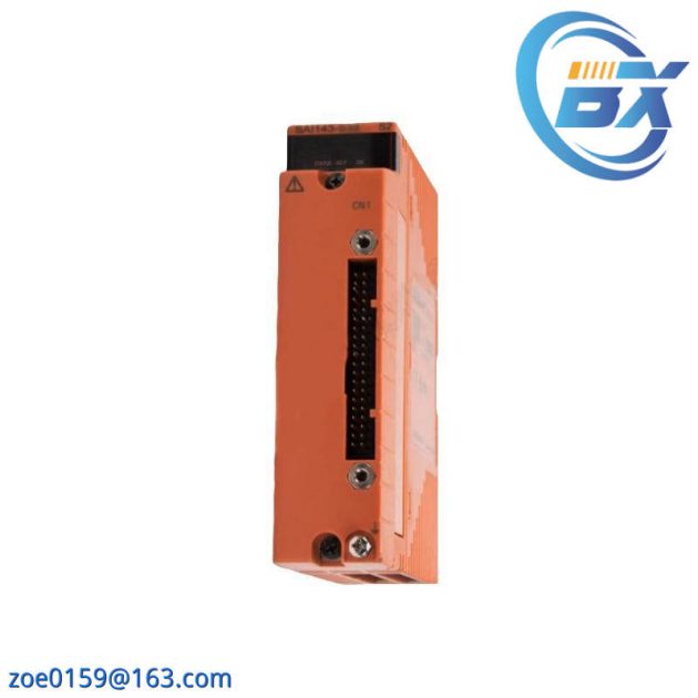 Yokogawa SAI143-S53 ESD Analog Input Module for Industrial Control