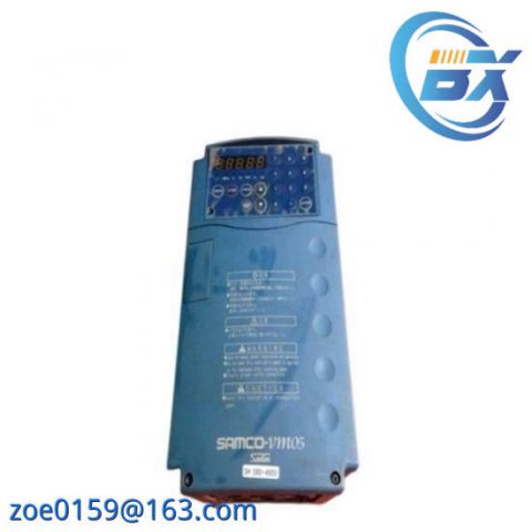 Sanken VM05-4.0K Inverter Frequency Converter, Industrial Control Solutions