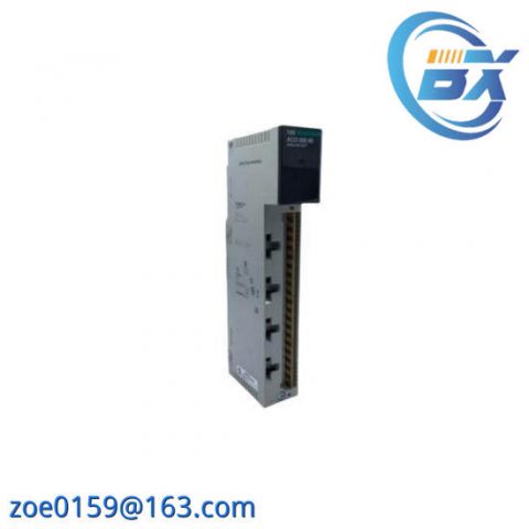 Schneider Modicon Quantum Analog Output Module 140ACO04000C - Industrial Control Precision & Reliability