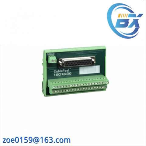 Schneider 140CFA04000 Universal Wiring Block - Control & Automation Solutions