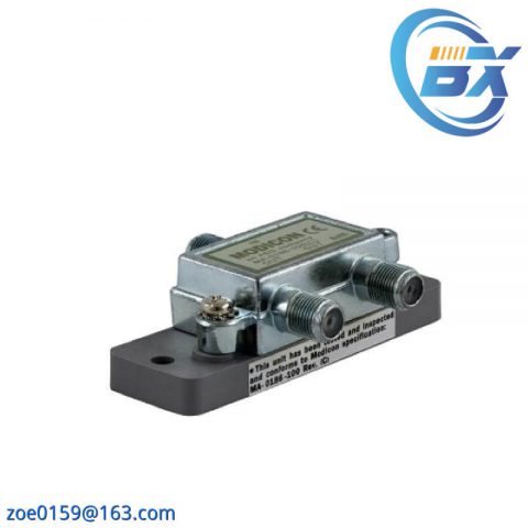 Schneider Electric 140CHS32000 Hot Standby Coaxial Module for Industrial Automation