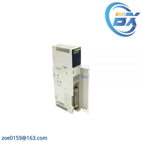 Schneider Modicon Quantum Power Supply Module 140CPS11420, Industrial Control System Solutions