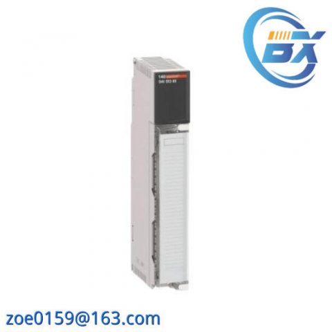 Schneider 140DAI75300 - 230V WCIN Discrete Input Module, Advanced Control Solutions for Industrial Automation