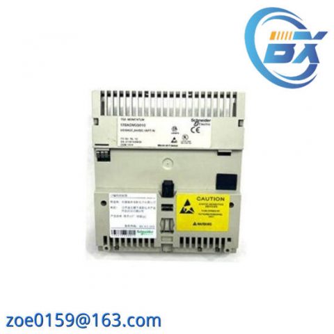 Schneider 170ENT11002 Modicon Momentum Control Module