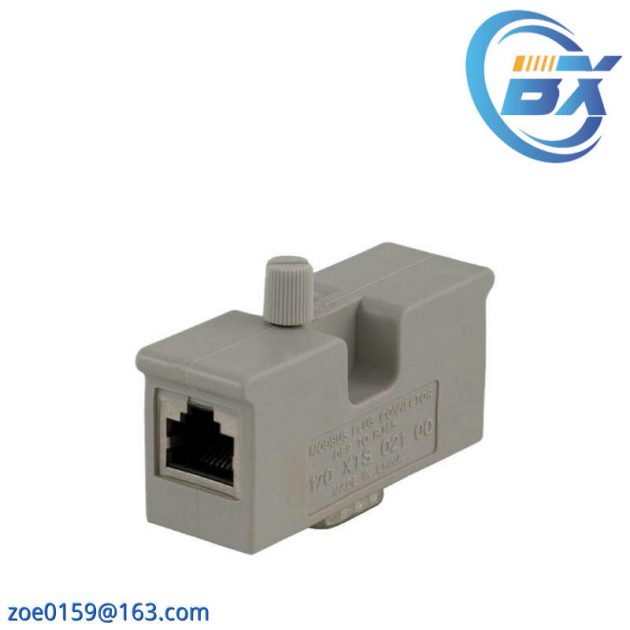 Schneider 170XTS02100 Modbus Plus RJ45 Line Terminator - Industrial Control Module