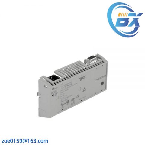 Schneider PLC M1/M1E Processor Adaptor 171CCC76010 - Enhancing Automation Efficiency