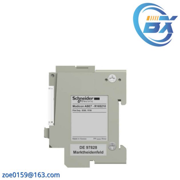 SCHNEIDER AS-BDAP-210 Digital Input Module for Industrial Control Systems