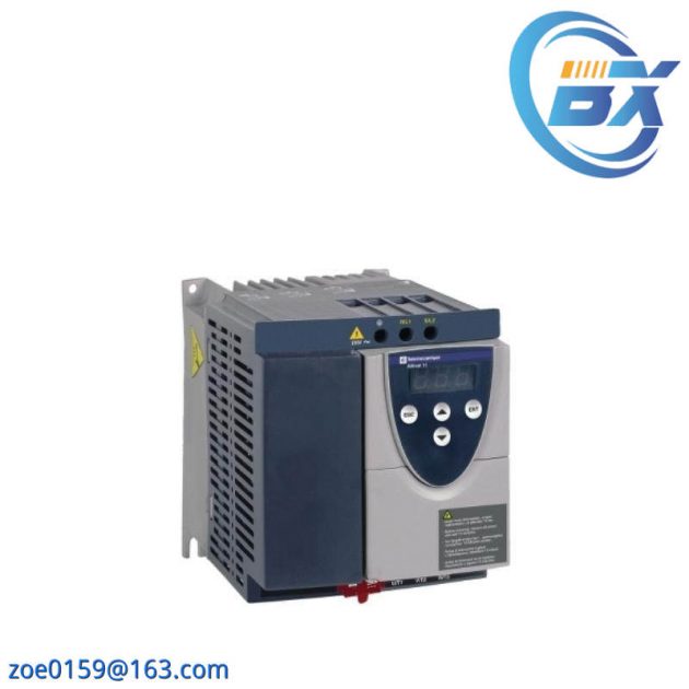 Schneider ATV11HU09M2E Variable Speed Drive - Precision Control for Industrial Applications