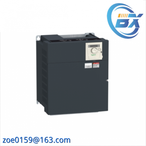 Schneider ATV312HD15N4 High-Density Variable Speed Drive, Industrial Automation Solutions
