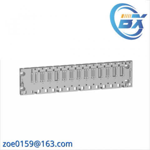 Schneider BMEXBP1200 Ethernet Backplane - Modular Automation Platform Component