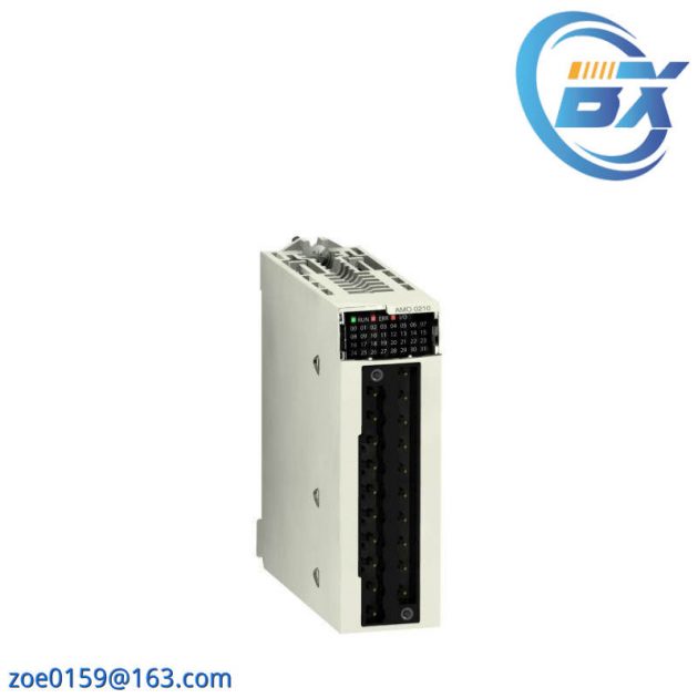 Schneider BMXAMI0810: Advanced Analog Input Module for Industrial Automation