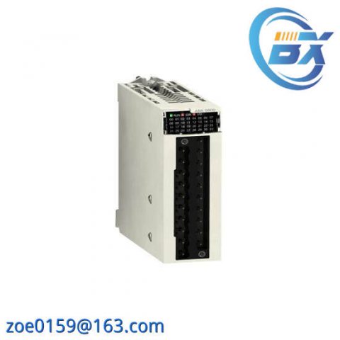 Schneider BMXAMI0810 Analog Isolated High Level Input Module for Industrial Control Systems