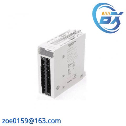 Schneider Electric BMXAMM0600 Analog I/O Module - Industrial Control Solution