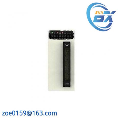 Schneider BMXART0414: Industrial Analog Input Module for Precise Control