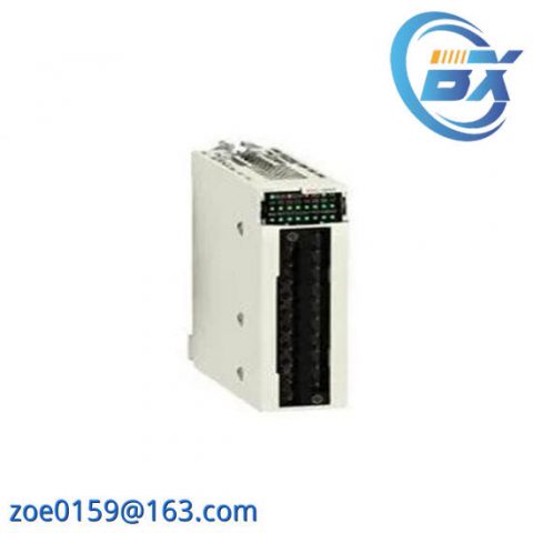 Schneider Modicon M340 BMXEHC0800 High Speed Counter Module