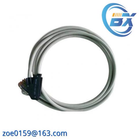 Schneider™ BMXFCW301S Shielded Flying Cable: Advanced Control Module for Industrial Automation