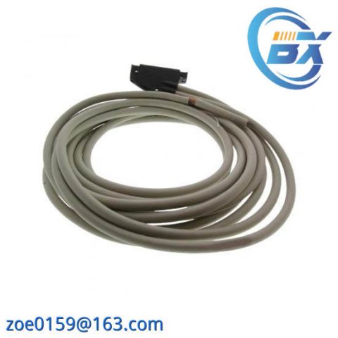 Schneider™ BMXFCW303 Discrete IO Cable, 3M Length, Control Systems Accessory