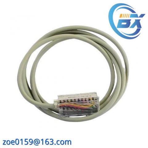 Schneider BMXFTA1522 - 1.5M Telefast Cable for High-Level Analog Outputs