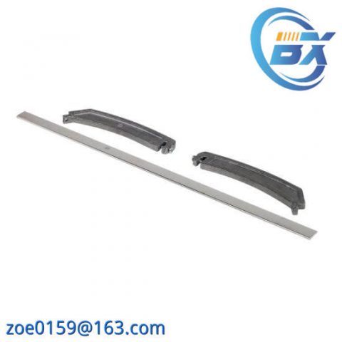 Schneider PLC Accessory - BMXXSP0800 8-slot Protection Shield Rod