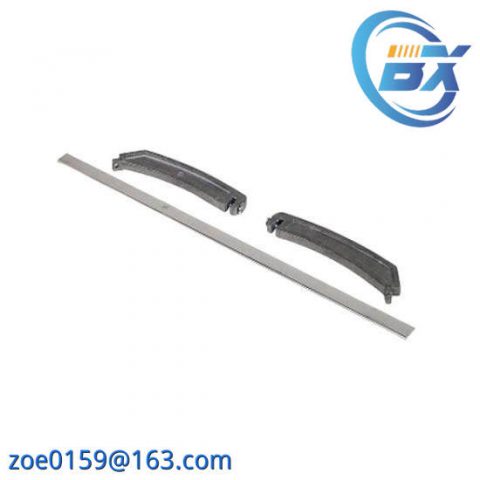 Schneider BMXXSP1200 - 12-slot Protection Shield Rod for Automation