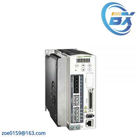 Schneider LXM23DU07M3X: Precision Motion Control, High Performance Servo Drive