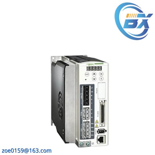Schneider LXM23DU07M3X: Precision Motion Control, High Performance Servo Drive