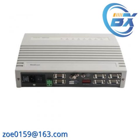 Schneider BM85C002 Control Module, Precision Automation Solution