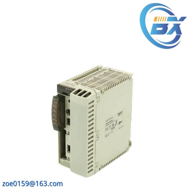 Schneider Electric SDC40 DC Discrete Input Module for Industrial Automation