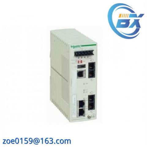 Schneider ConneXium TCSESM043F2CU0 Managed Switch - Advanced Networking Solutions