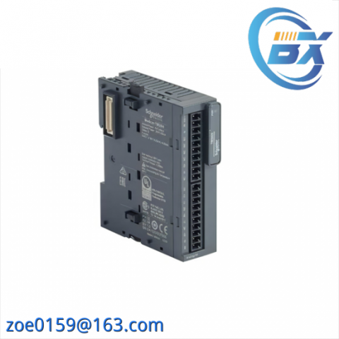 Schneider TM3AI4 Analog Input Module - Advanced Control Solutions for Industrial Automation