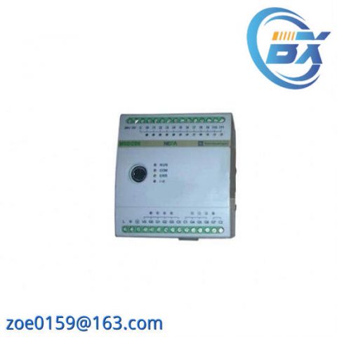 Schneider TSX08CD08R6AS - Industrial Discrete Output Module
