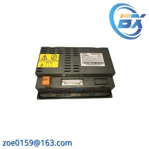 Schneider TSX08H04M Operator Interface Panel