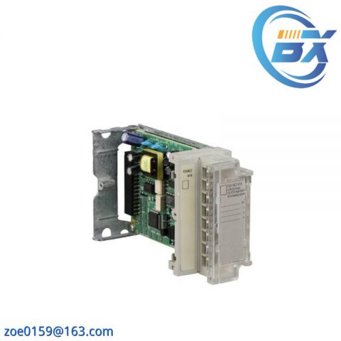Schneider TSXAEZ801: 8-Channel 0-10 V Analog Input Module for Precision Control