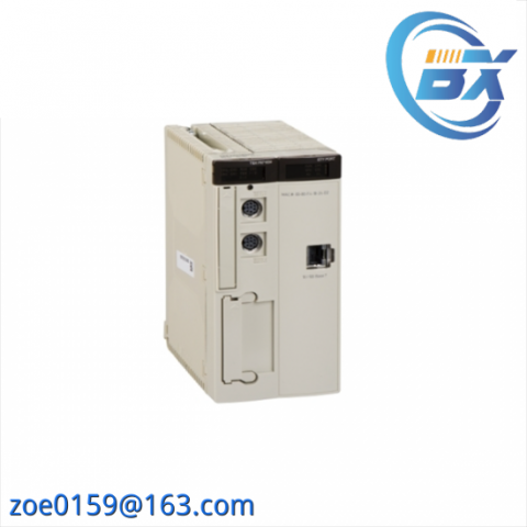 Schneider TSXP57204M Unity Processor: Precision Control for Industrial Automation