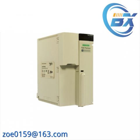Schneider TSXPSY5500M Power Supply Module