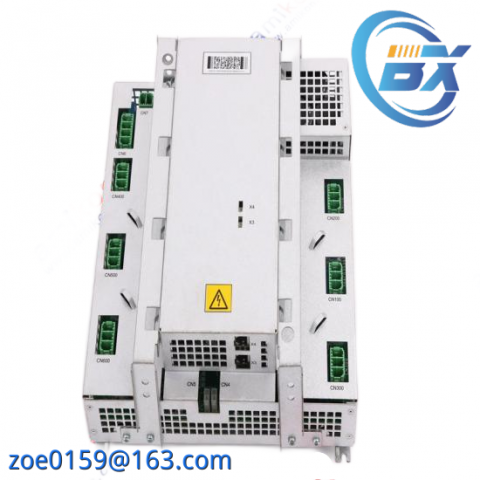 ABB SD821 3BSC610037R1, Industrial Control Module