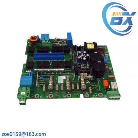 ABB SDCS-PIN-3A/3B | DC Governor Spare Parts