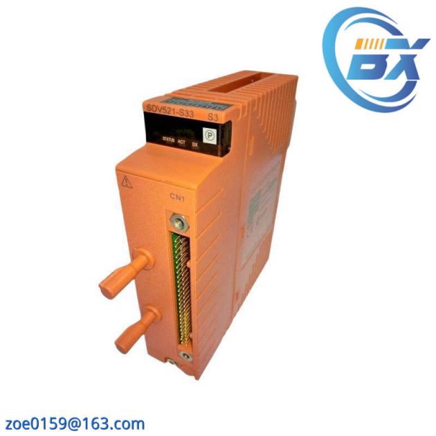 Yokogawa SDV144-S33 PRP S3 Digital Input Module - High-Precision, Reliable Industrial Control Solution