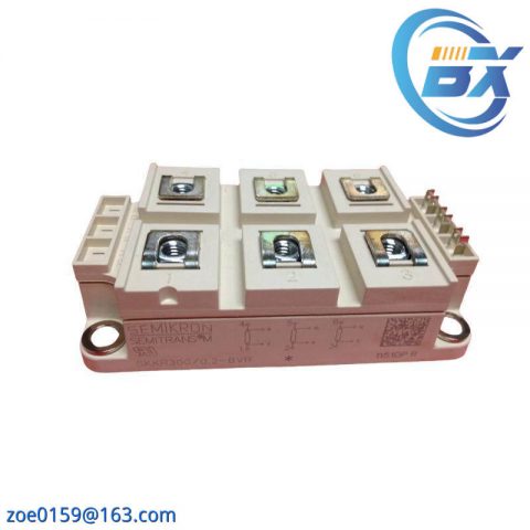 Semikron SKKR300/0.2-BVR - High Efficiency Power Supply Module