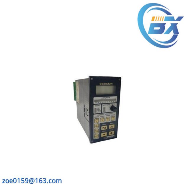 SESCON PID CONTROLLER 2544-43, Automation & Control Solutions
