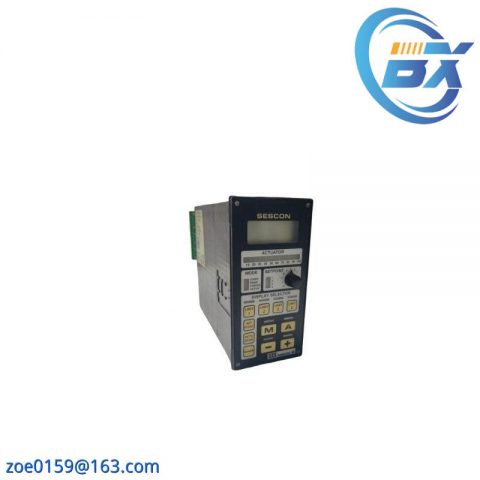 SESCON PID CONTROLLER 2544-43, Automation & Control Solutions