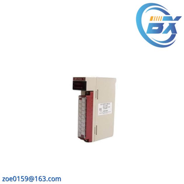 Sharp JW-213SA AC Output Module, Industrial Control Solutions