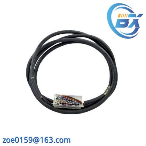 Schneider Electric BMXFTW308S Shielded Cord Set, Designed for Industrial Control Applications