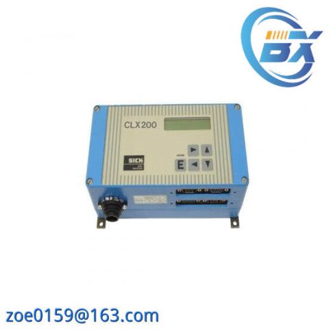 SICK CLX200-3031 Network Controller, Advanced Automation Solutions