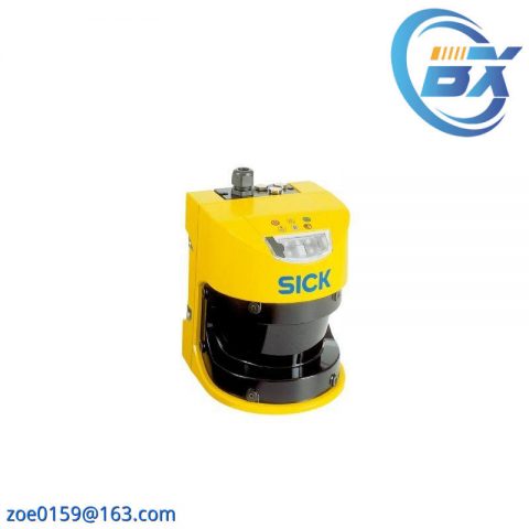SICK S30A-7011DA 1023892: Safety Laser Scanner for Precision Industry Control