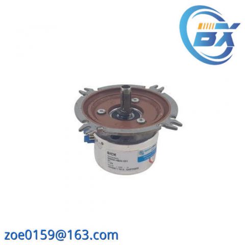 SICK SNS50-HBA0-S01 Encoder: Precision Motion Control for Industry 4.0 Applications