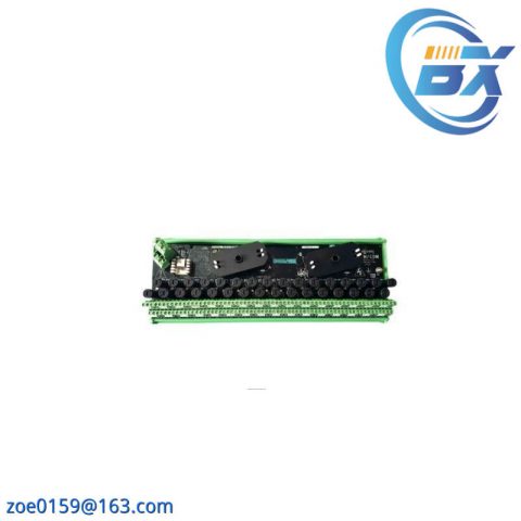 SIEMENS 16436-1-03 SDM/CDM Relay Marshalled Termination, High-Performance Relay Module
