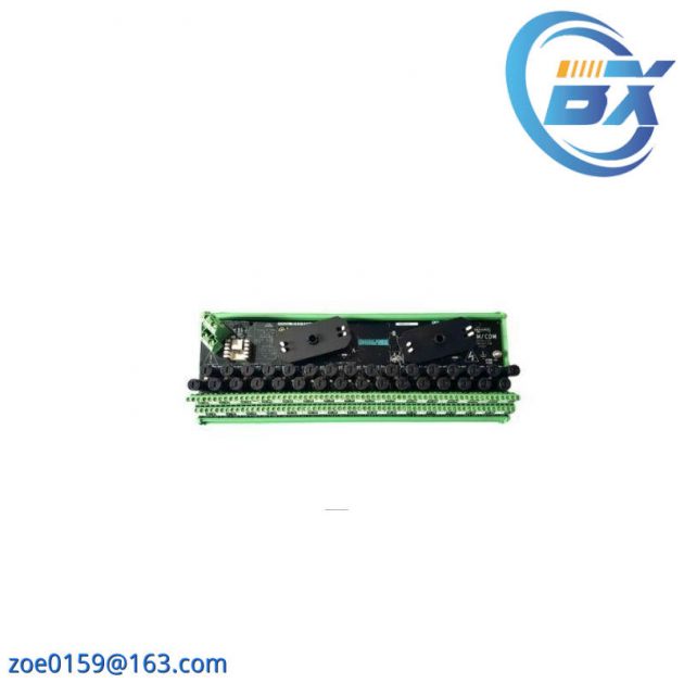 SIEMENS 16436-1-03 SDM/CDM Relay Marshalled Termination, High-Performance Relay Module