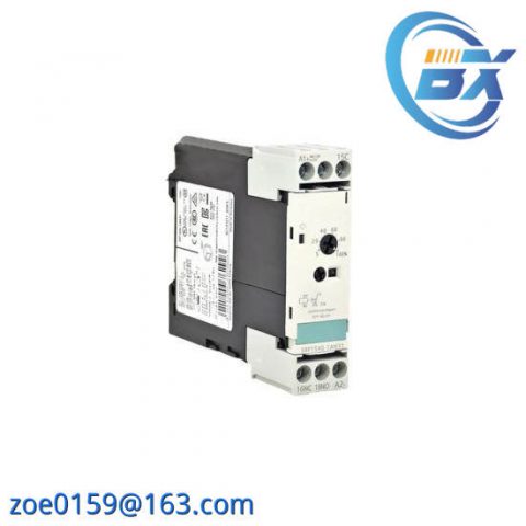 SIEMENS 3RP1540-1AN31 Timing Relay: Precise Time Control for Industrial Automation