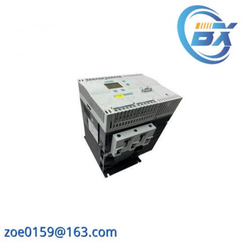 SIEMENS 3RW4427-1BC44 SIRIUS Soft Starter for Industrial Control